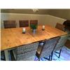 Image 2 : Art Modern Style Table and Chairs