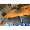 Image 4 : Art Modern Style Table and Chairs