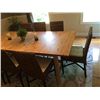 Image 6 : Art Modern Style Table and Chairs