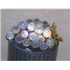 Image 1 : Swarovski Crystal Grape Cluster