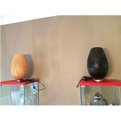 Art Modern Style Lamps