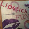 Image 1 : Lipstick Pop Art Area Rug