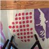 Image 4 : Lipstick Pop Art Area Rug