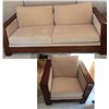 Image 1 : Sofa and Chair