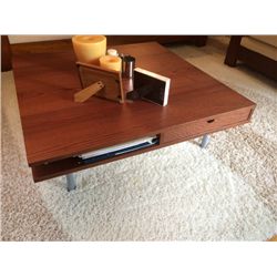 Art Modern Style Coffee Table