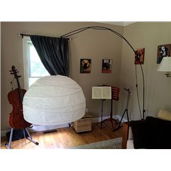Art Modern Style Floor Lamp