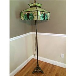 Antique Floor Lamp