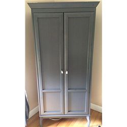 2 Door Armoire