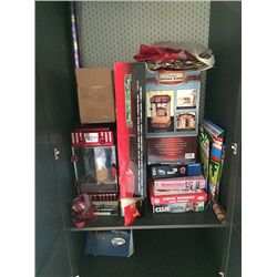 Contents of Armoire