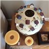 Image 3 : End Table with Contents