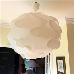 Art Modern Style Chandelier