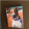 Image 4 : St. Jude Lot; Dog Artwork