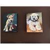 Image 5 : St. Jude Lot; Dog Artwork