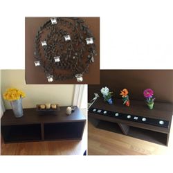 2 Art Modern Cabinets