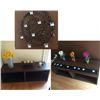 Image 1 : 2 Art Modern Cabinets