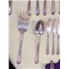 Image 5 : Sterling Silver Flatware Set