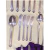 Image 6 : Sterling Silver Flatware Set