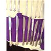 Image 8 : Sterling Silver Flatware Set