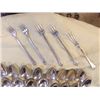 Image 9 : Sterling Silver Flatware Set