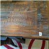 Image 2 : Table and 4 Rattan Chairs