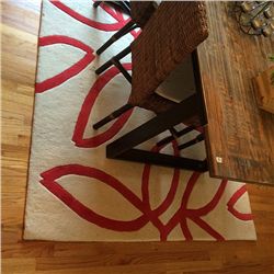 Art Modern Style Area Rug