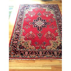 Estate Persian Hand Woven Rug