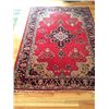 Image 1 : Estate Persian Hand Woven Rug
