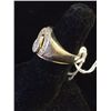 Image 3 : Estate 14kt Gold Man's Diamond Ring