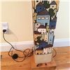 Image 3 : Pottery Floor Lamp