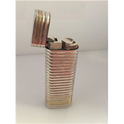 Vintage Sterling Silver Cartier Lighter