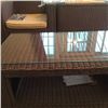 Image 7 : 4 Piece Wicker Living Room Set