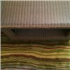 Image 8 : 4 Piece Wicker Living Room Set