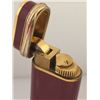 Image 2 : Vintage Cartier Red Lacquer Lighter