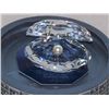 Image 1 : Swarovski Crystal Clam & Pearl