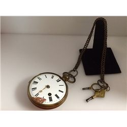 Estate Vintage Pocket Watch