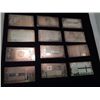 Image 2 : Collection of 12 Silver Bars