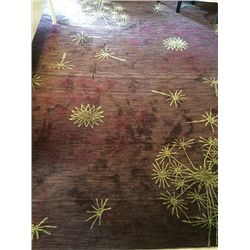 Art Modern Style Rug