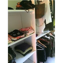 Contents of Closet