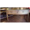 Image 1 : French Chestnut Country Table