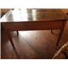 Image 7 : French Chestnut Country Table
