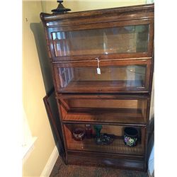 Barrister Bookcase
