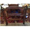 Image 4 : French Canadian 3 Person Bench