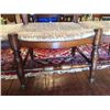 Image 8 : French Canadian 3 Person Bench