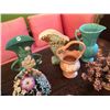 Image 5 : 10 Pieces U.S. Pottery and Capodimonte
