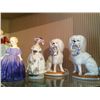 Image 6 : 10 Porcelain Figurines