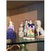 Image 9 : 10 Porcelain Figurines