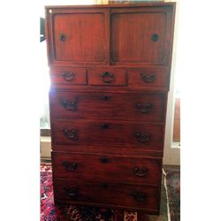 Tangsu 3 Piece Chest