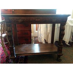 Quarter Sawn Oak Buffet