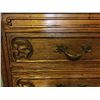 Image 10 : 19th Century Oak Secretary Desk