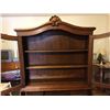 Image 6 : 19th Century Oak Secretary Desk